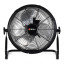 Milex Rechargeable Floor Fan, 30cm