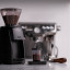 Baratza Encore ESP Electric Coffee Grinder - Black with grind coffee