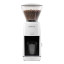 Baratza Encore ESP Electric Coffee Grinder - White angle with coffee beans