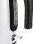 Swan Townhouse Stainless Steel Cordless Kettle, 1.7L - Pearl White detail