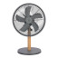 Swan Desk Fan, 30cm