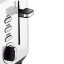 Swan Townhouse Stainless Steel 2-Slice Toaster, 925W - Pearl White detail
