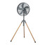 Swan Tripod Pedestal Fan, 40cm