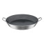 Tramontina Aluminium Non-Stick Paella Pan, 45cm