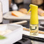 Zuutii Oil Sprayer, 170ml - Light Lemon on the. kitchen counter