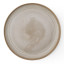 Yuppiechef Materia Dinner Plates, Set of 4 - Camel top view