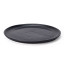 Yuppiechef Materia Side Plates, Set of 4 - Matte Black