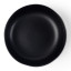 Yuppiechef Materia Pasta Bowls, Set of 4 - Matte Black top view