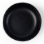 Yuppiechef Materia Cereal Bowls, Set of 4 - Matte Black top view