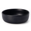 Yuppiechef Materia Cereal Bowls, Set of 4 - Matte Black