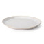 Yuppiechef Fiesta Dinner Plates, Set of 4 - Eggnog