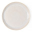 Yuppiechef Fiesta Dinner Plates, Set of 4 - Eggnog top view