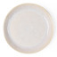 Yuppiechef Fiesta Side Plates, Set of 4 - Eggnog top view