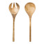 Salisbury & Co Grove Salad Servers, Set of 2