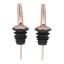 KitchenCraft BarCraft Copper Finish Cocktail Making Set, 7-Piece detail