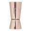 KitchenCraft BarCraft Copper Finish Cocktail Making Set, 7-Piece detail