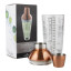 KitchenCraft BarCraft Boston Cocktail Shaker, 650ml angle