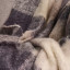 knee blanket close up