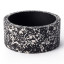 Alkaline Terrazzo Wine Holder - Black 