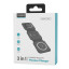 Choetech Magsafe Compatible 3-in-1 Wireless Charging Pad, 15W packaging 