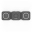 Choetech Magsafe Compatible 3-in-1 Wireless Charging Pad, 15W angle