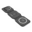 Choetech Magsafe Compatible 3-in-1 Wireless Charging Pad, 15W