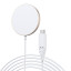Choetech Magsafe Compatible Wireless Charging Pad, 15W angle
