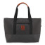 Kulgo Urban Tote Cooler Bag - Charcaol angle