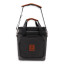 Kulgo Black Picnic Cooler angle
