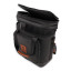 Kulgo Black Picnic Cooler angle