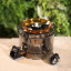 Kuvings Auto10 Cold Press Juicer - Black Pearl on the table