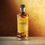 Mansas African Whisky, 750ml on the table