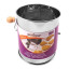 Patisse Stainless Steel Flour Sifter with Rotary Handle packaging
