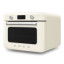 Smeg Retro Countertop Steam Oven - Vintage Cream