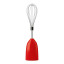 Smeg Retro Hand Blender 4-Piece, 700W - Fiery Red detail