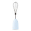 Smeg Retro Hand Blender 4-Piece, 700W - Pastel Blue detail