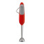 Smeg Retro Hand Blender 4-Piece, 700W - Fiery Red detail