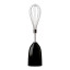 Smeg Retro Hand Blender 4-Piece, 700W - Glossy Black detail