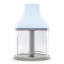 Smeg Retro Hand Blender 4-Piece, 700W - Pastel Blue detail