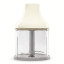 Smeg Retro Hand Blender 4-Piece, 700W - Vintage Cream detail