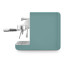 Smeg Minipro Espresso Machine - Matte Emerald Green angle