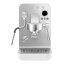 Smeg Minipro Espresso Machine - Matte White angle
