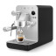 Smeg Minipro Espresso Machine - Matte Black angle