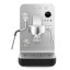 Smeg Minipro Espresso Machine - Matte Black angle