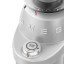 Smeg Aluminium Coffee Grinder detail