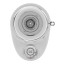 Smeg Aluminium Coffee Grinder angle