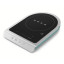 Smeg Portable Induction Plate with Probe - Matte Emerald Green angle