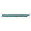 Smeg Portable Induction Plate with Probe - Matte Emerald Green angle