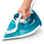 Philips 3000 Series Steam Iron showing scale handheld