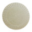 Mervyn Gers Paper Collection Glazed Stoneware Dinner Plate, 30cm - Ostrich Top Down View 